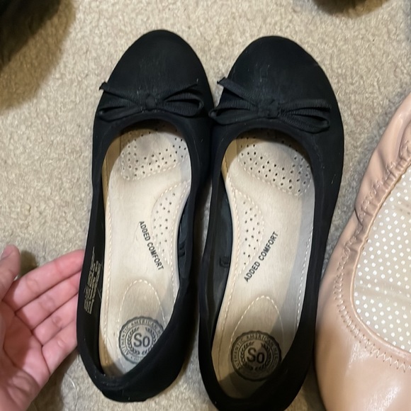 ❤️🔥SOLD❤️🔥4 pairs of Flats - Picture 14 of 16
